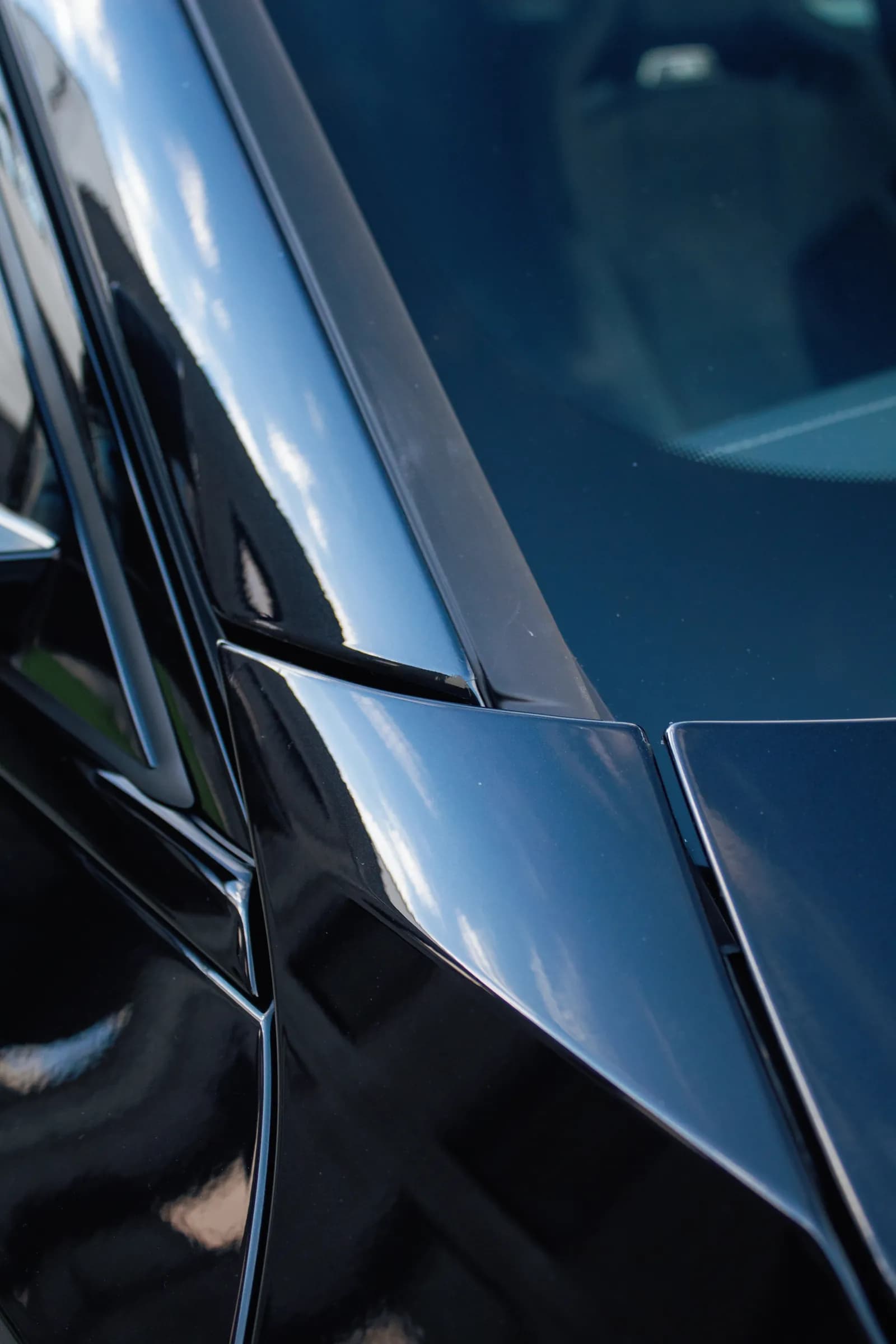 Paint correction — 3 stages — 2