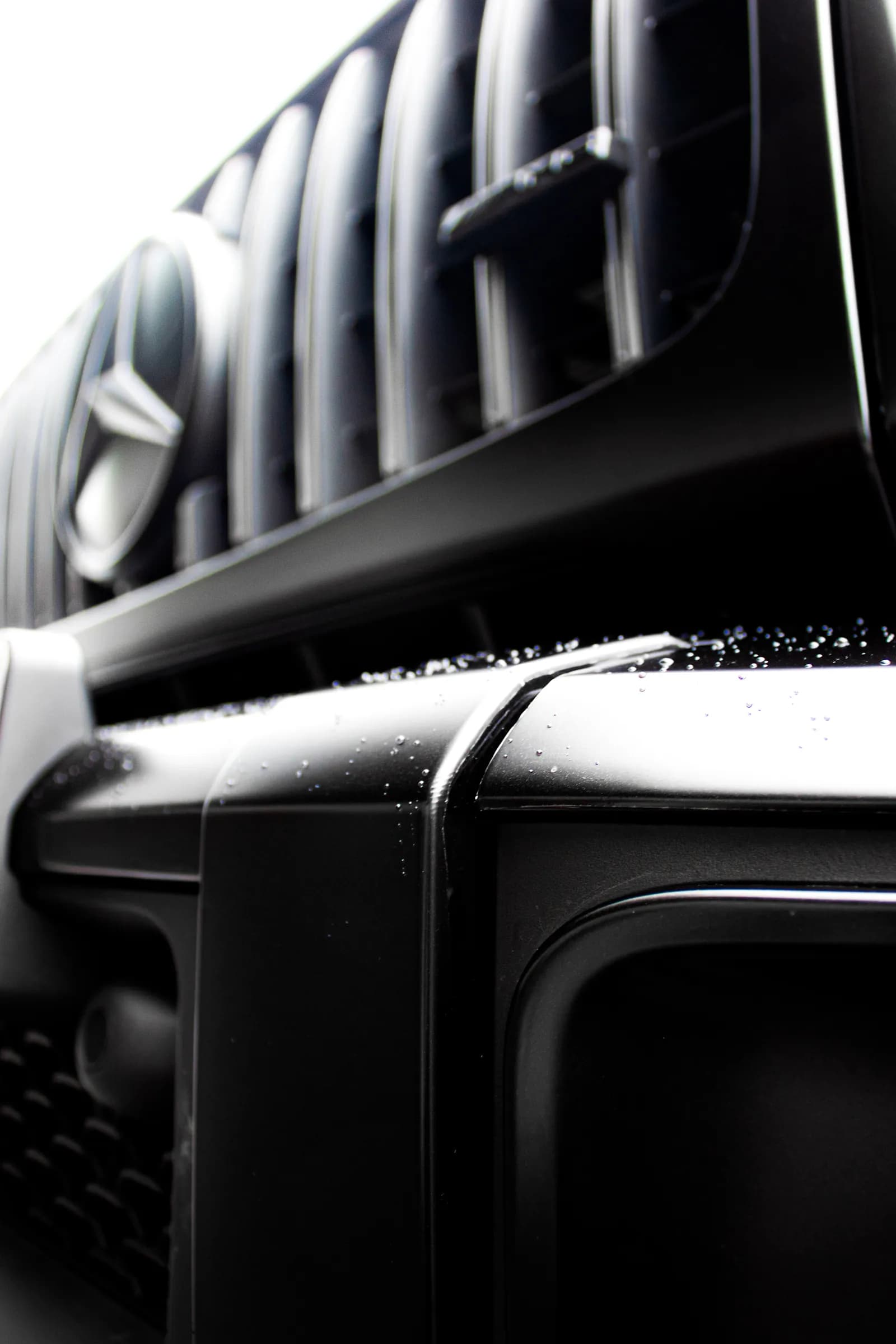 Lavage extérieur — 1